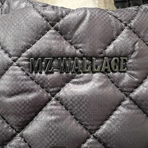 MZ WALLACE Metro Tote - Picture 3 of 10